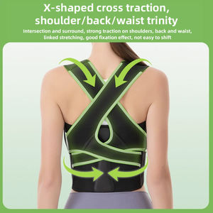 Offre Spéciale Redresseur d'épaules et Correcteur de Posture, Soutien Complet du Dos (Haut et Bas), Invisible et Respirant, pour Femmes et Hommes - Product Image 5