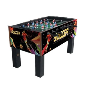 Machine de jeu de football de table de hockey sur air d'arcade à pièces pour enfants et adultes pour gagner de l'argent à vendre - Product Image 1