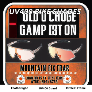 Nouvelles Lunettes de Soleil Polarisées LIAO 2026 pour Hommes et Femmes – Protection Sportive Décontractée pour Vélo, Cyclisme et <span class=keywords><strong>VTT</strong></span> - Product Image 2