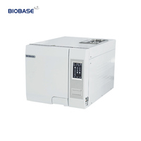 Autoclave de table de classe B BIOBASE BKM-K23B avec écran tactile LCD 5 pouces et pompe à vide haute efficacité pour laboratoire