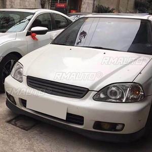 Protection de pare-chocs avant, spoiler, couvre-pare-chocs, kit carrosserie pour Honda Civic EK3 1996-1998, accessoires auto - Product Image 3