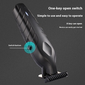 Máy Cắt Tóc Chuyên Nghiệp Cao Cấp Sạc USB, Máy Cạo Râu Điện, Máy Cắt Tóc Trọc Đầu Mới - Product Image 2