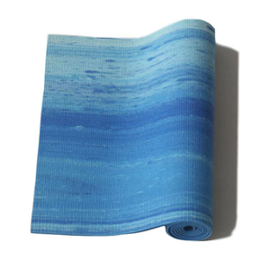 Bán Buôn Nhiều Màu Sắc Hỗn Hợp Non-Slip Đen Trượt Yoga Mat Chống Yoga <span class=keywords><strong>Matt</strong></span> Chất Lượng Cao - Product Image 5