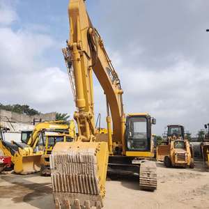 Pas cher Japon utilisé CAT 330 Excavatrice CAT 330D 330D2L Excavatrice sur chenilles 330DL à vendre - Product Image 3