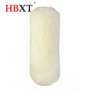 ฝาครอบลูกกลิ้งหนังแกะออสเตรเลียขนาด<span class=keywords><strong>1</strong></span>/2นิ้ว - Product Image 1