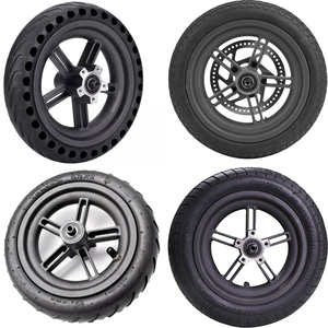 <span class=keywords><strong>Roue</strong></span> arrière robuste 8.5 pouces <span class=keywords><strong>pour</strong></span> Scooter électrique <span class=keywords><strong>Xiaomi</strong></span> <span class=keywords><strong>M365</strong></span>, pneu à structure en nid d'abeille avec moyeu de <span class=keywords><strong>roue</strong></span>, pièces <span class=keywords><strong>pour</strong></span> <span class=keywords><strong>trottinette</strong></span> électrique - Product Image 4