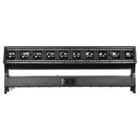 Projecteurs LED mobiles RGB 10x60W Super Dot Line IP65 pour éclairage DJ, compatibles Acme Super Dot Line - Vente en gros usine