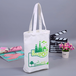 Customizable Eco-Friendly Recyclable Reusable Fashionable <b>Canvas</b> <b>Tote</b> Bag Zipper Closure Shoulder Hand Handles Low-Cost Custom - Product Image 2