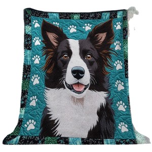 Manta de Franela con Estampado Moderno, Manta para Siesta, Resistente a la Decoloración, Ligera, para Cama, Sofá, Personalizable, OEM, ODM - Product Image 3