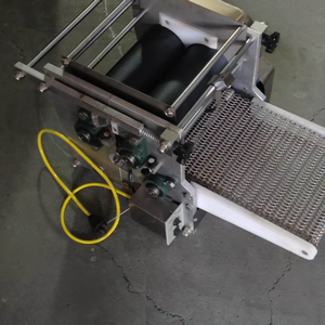 Máquina Automática para Hacer Tortillas, <span class=keywords><strong>Tacos</strong></span>, Pastelillos y Chips <span class=keywords><strong>de</strong></span> Harina <span class=keywords><strong>de</strong></span> Maíz, con Tamaño Personalizable - Product Image 4