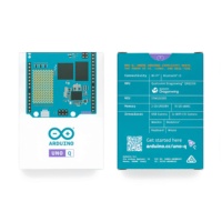 Carte de développement Arduino UNO Q 2 Go LPDDR4 16 Go eMMC Qualcomm QRB2210 STM32U585 Dual Brain Linux SBC Edge AI IoT