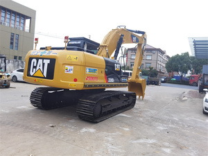 รถขุดไฮดรอลิกตีนตะขาบ Caterpillar CAT 320D2 มือสอง คุณภาพเชื่อถือได้ ราคาพิเศษ ขายดี - Product Image 6