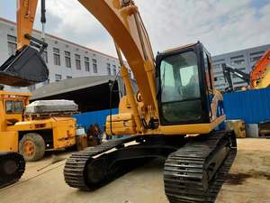 Excavadora Usada Caterpillar 2016 para 320D 320C, 20 Toneladas de Peso Operativo, Excelente Calidad, Caja de Cambios y Bomba Principales, Precio Competitivo - Product Image 5