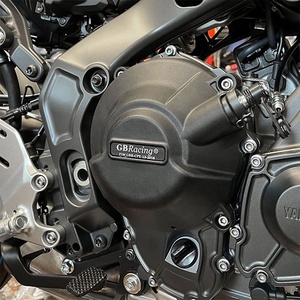 Protectores de Motor para Motocicletas <span class=keywords><strong>YAMAHA</strong></span> MT09, MT-09 SP XSR900 RACER <span class=keywords><strong>SCRAMBLER</strong></span> 900 2021-2026 - Product Image 5