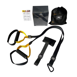 Hot Bán Lực Lượng Yoga Tập Thể Dục Ban Nhạc Treo Kháng Đào Tạo Kit Thể Thao Tập Thể Dục Giải Trí - Product Image 3