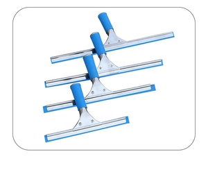Merveille de nettoyage de vitres en caoutchouc de silicone bleu, essuie-glace domestique, outil spécial de nettoyage, essuie-glace à brosse, <span class=keywords><strong>service</strong></span> à domicile - Product Image 2