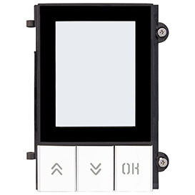 Pannello di Controllo Smart Home Display Pixel Bianco 12 Pollici 9.1 X 1.9 - Product Image 1