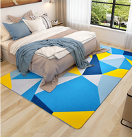 Nouvelles pantoufles de chambre à coucher, tapis pour la maison et tapis de salon