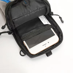 Sac de bras pour téléphone portable de sport en plein air à la mode, sac bandoulière unique, sac de poignet pour jogging, équipement de fitness universel avec brassard - Product Image 4