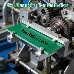 स्टॉक थोक उच्च घनत्व टुकड़े टुकड़े टुकड़े टुकड़े टुकड़े काले फ्रा4 फाइबरग्लास शीट - Product Image 6