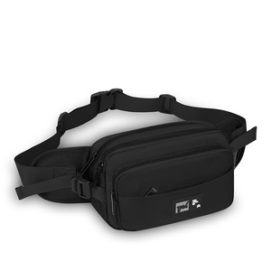 New Lightweight Business <b>Water</b>-Resistant Men's Crossbody Bag Urban Casual Large-Capacity Shoulder Bag - Product Image 2