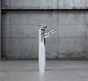 <span class=keywords><strong>Scarico</strong></span> per Lavabo Moderno in ABS di Alta Qualità - <span class=keywords><strong>Scarico</strong></span> Anti-Intasamento con Garanzia di 5 Anni per Lavabo Bagno e <span class=keywords><strong>Lavello</strong></span> <span class=keywords><strong>Cucina</strong></span> - Product Image 1