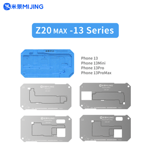 Plateforme de soudure magnétique MiJing Z20 Pro/Z20 MAX <span class=keywords><strong>pour</strong></span> carte mère, <span class=keywords><strong>pour</strong></span> reballing et reballing de composants sur la couche intermédiaire, <span class=keywords><strong>pour</strong></span> iPhone - Product Image 3