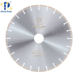 Herramientas de corte de diamante Cortadores de piedra precisos Nano Microcristal Piedra Mármol Cuarzo Hoja de sierra Ruedas de diamante - Product Image 1