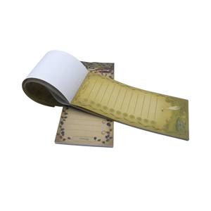 Wholesale Cute Magnetic Loose Leaf Paper Custom Size CMYK Printing Memo Pad with Logo - Product Image 5