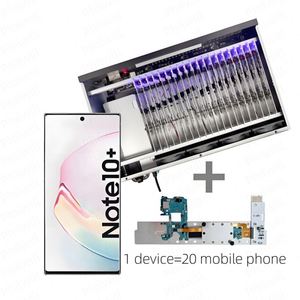 Máquina de Cultivo Móvil Silenciosa S23 para Uso Doméstico con Dispositivos Eficientes de Caja de Cultivo Móvil Tipo Placa Base - Product Image 1