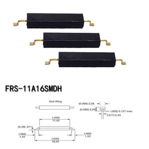 Interruptor Reed SMC FRS-9A13SMDH Rápido con Carcasa de Resina Epoxi Termoestable - Product Image 4