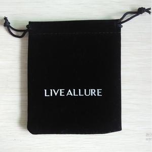 Wholesale Organic Cotton Canvas Drawstring <b>Bags</b> Customizable Shoe Dust Protection <b>Bags</b> with <b>Heat</b> Transfer - Product Image 5