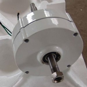 Alternateur à faible régime 12V 24V 200W, générateur à aimants pour éolienne 200W - Product Image 4