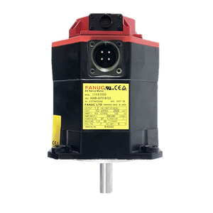 Motor de Control CNC Original FANUC A06B-0075-B103 - Product Image 3