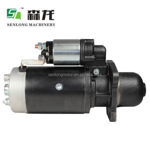 厂家直销12V claas Consul 2701E起动电机0001367074 6541008 06541008，6541008 18025N - Product Image 2