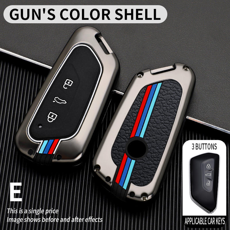 Coque unique couleur pistolet E