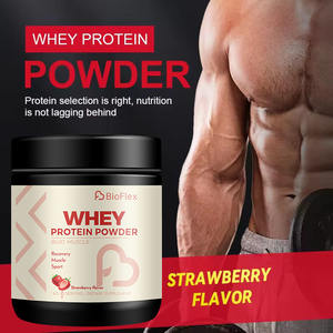 Wholesale Bulk Custom Natural Original Gym Whey Protein Isolate Powder <strong>Weight</strong> Gain Supplement for Adults Direct Manufacturer - Product Image 2