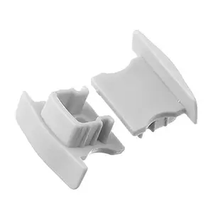 Profilé en aluminium à encastrer en RL-1201 pour plafond en placoplâtre profilé à encastrer en aluminium pour plafond en extrusion profilé à led en aluminium pour éclairage - Product Image 4