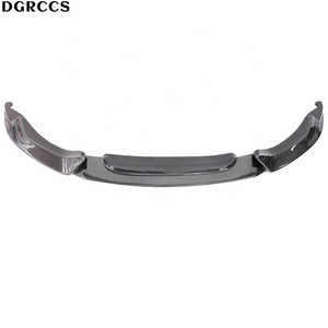 For M3 M4 F80 F82 2014-2018 Style Carbon Fiber Front Lip Front Bumper Front Shovel Accessory Kit - Product Image 3