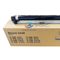 Unité d'imagerie couleur DK8350 de qualité, vente chaude en gros pour Kyocera 2552ci 3252ci 2553ci 3253ci, pièces détachées pour photocopieur