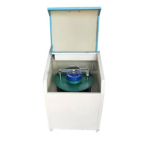 Molino Vibratorio de Laboratorio para Minerales, Molino de Anillo Pequeño con Vibración MZ-200 3MZ-200, Pulverizador con Arco de Carburo de Tungsteno - Product Image 1