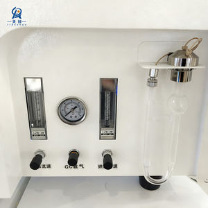 Sistema de purga e armadilha totalmente automático fácil de usar para analisar compostos orgânicos voláteis (COV) em amostras de água. - Product Image 2