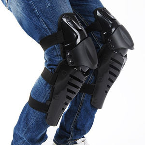 Protection de genou réglable personnalisée, protège-coudes et genouillères, protections de genou pour moto - Product Image 2