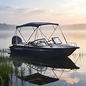 Vente flash Bateaux de pêche d'<span class=keywords><strong>occasion</strong></span> 10m Reconditionnés en fibre de verre pour la pêche commerciale et le transport maritime et les acheteurs soucieux de leur budget - Product Image 2
