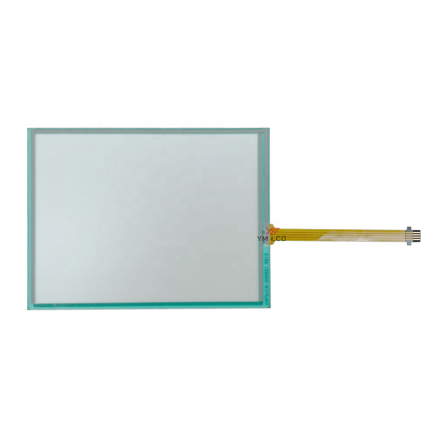 New 5.7 inch Touch Glass Panel Digitizer G057QTN01.0 G057QN01 V1 V2