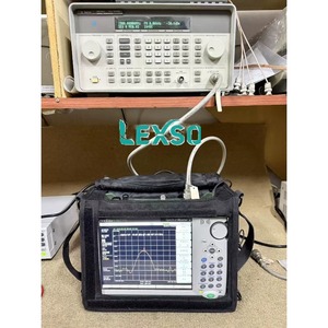 Analizador Portátil Anritsu MS2711E de 100 kHz a 3 GHz xgeqpt - Product Image 2