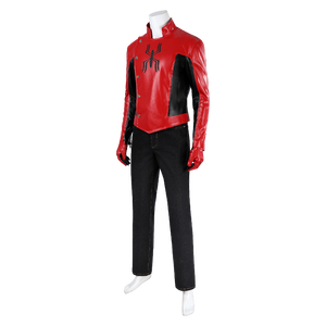 <span class=keywords><strong>Costume</strong></span> de cosplay complet de <span class=keywords><strong>Spider</strong></span>-<span class=keywords><strong>Man</strong></span> Marvel Last Stand prêt à porter personnalisé pour homme adulte Halloween - Product Image 4