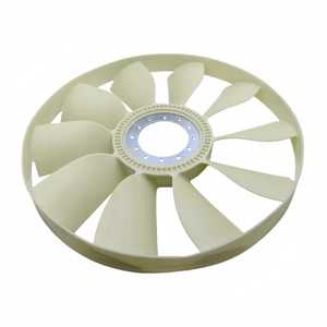 Système de refroidissement de camion de haute qualité VG2600060446, pale de ventilateur de moteur de camion pour camion Howo - Product Image 2