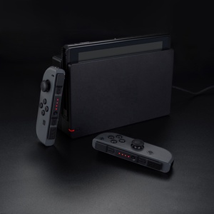 EXtremeRate <b>Custom</b> Led Kit Mod for Firepfly Tuning Indicator Light for <b>Nintendo</b> <b>Switch</b> Handheld Dock - Product Image 3