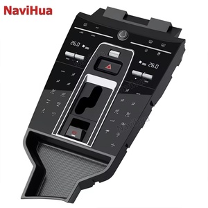 อุปกรณ์ตกแต่งรถยนต์ NaviHua แผงควบคุม Panamera 970 ปี 2010-2017 อัพเกรดสำหรับ Porsche ดีไซน์ตกแต่งภายในแบบ Saddle ปี 2024 - Product Image 5